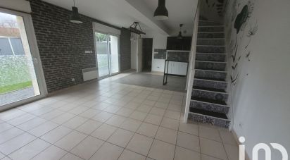 Maison 3 pièces de 62 m² à Thiant (59224)