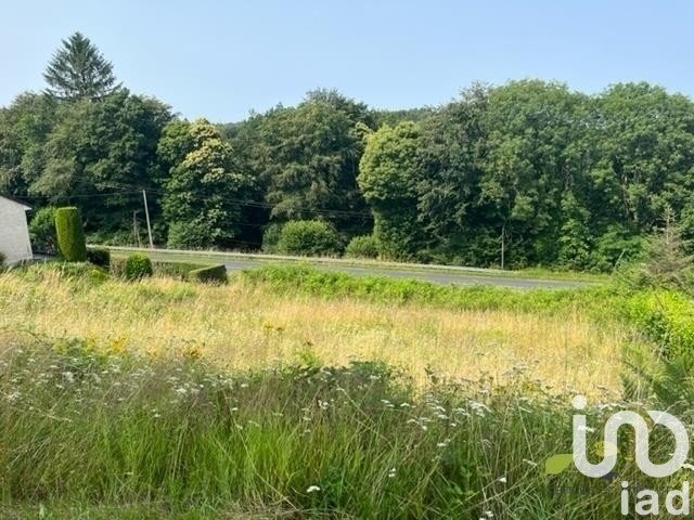 Terrain de 850 m² à Treignac (19260)