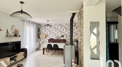 Maison traditionnelle 5 pièces de 125 m² à Mareuil-lès-Meaux (77100)