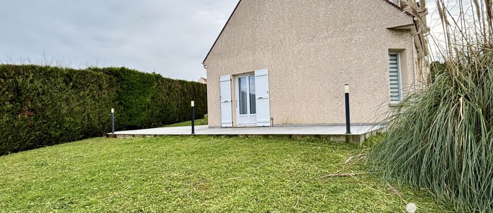 Maison traditionnelle 5 pièces de 125 m² à Mareuil-lès-Meaux (77100)