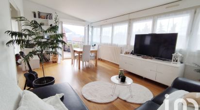 Appartement 3 pièces de 63 m² à Les Ulis (91940)