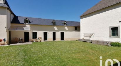 Farm 5 rooms of 110 m² in Montaut (64800)