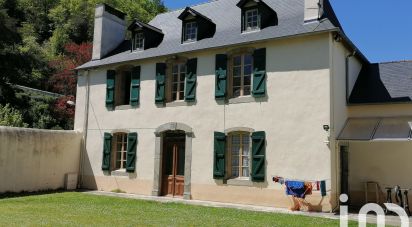 Farm 5 rooms of 110 m² in Montaut (64800)