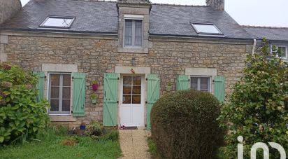 Traditional house 4 rooms of 107 m² in Ploërdut (56160)