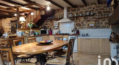 Traditional house 4 rooms of 107 m² in Ploërdut (56160)