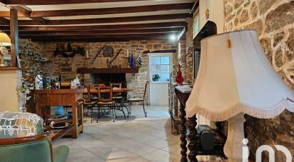 Traditional house 4 rooms of 107 m² in Ploërdut (56160)