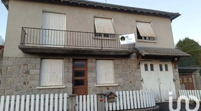 House 5 rooms of 127 m² in Marmanhac (15250)