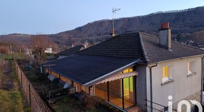 House 5 rooms of 127 m² in Marmanhac (15250)