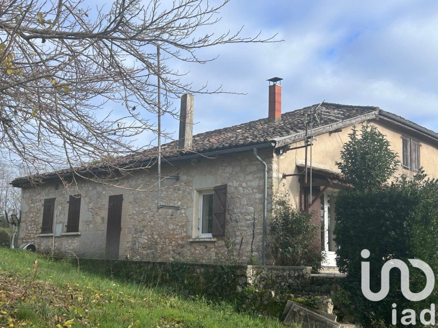 Country house 4 rooms of 149 m² in Romestaing (47250)