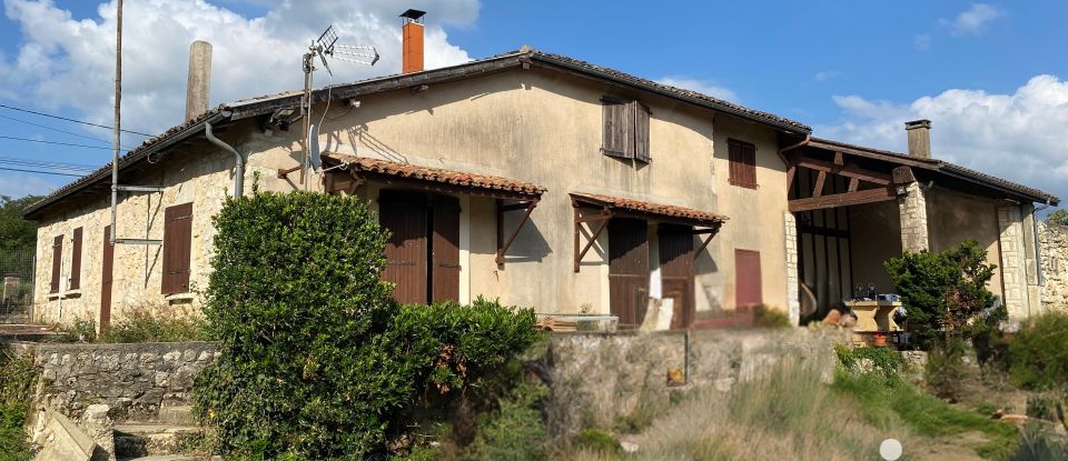 Country house 4 rooms of 149 m² in Romestaing (47250)