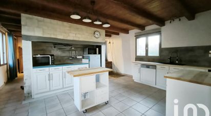 Longère 5 pièces de 106 m² à Nort-Leulinghem (62890)