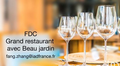 Restaurant of 236 m² in Champigny-sur-Marne (94500)