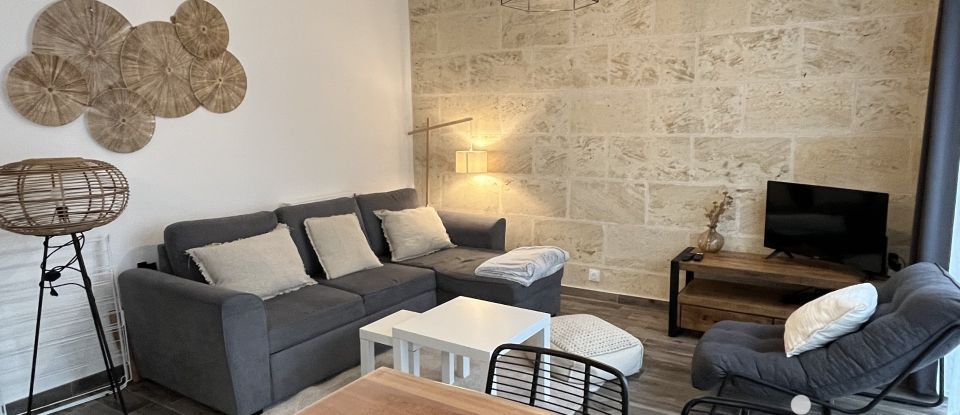 Appartement 2 pièces de 44 m² à Bordeaux (33000)