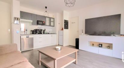 Appartement 2 pièces de 41 m² à Pontoise (95300)