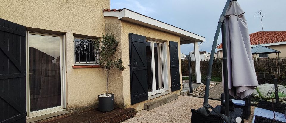 Maison 4 pièces de 88 m² à Agen (47000)