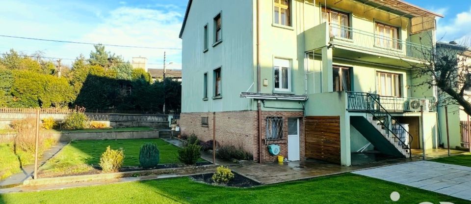 Maison 8 pièces de 188 m² à Hombourg-Haut (57470)