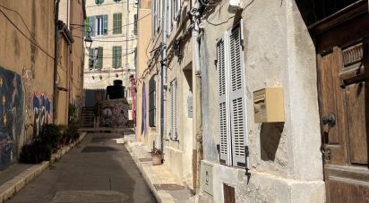 Apartment 2 rooms of 47 m² in Marseille (13002)