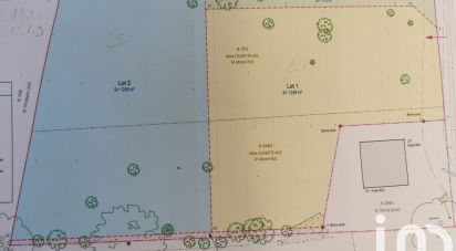 Terrain de 1 249 m² à Graulhet (81300)