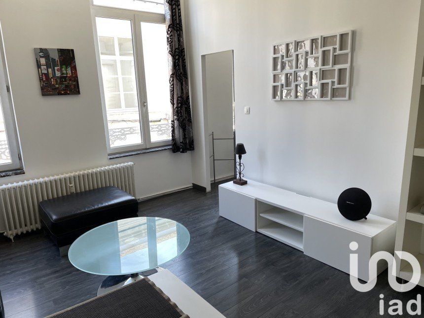 Apartment 2 rooms of 35 m² in Valenciennes (59300)