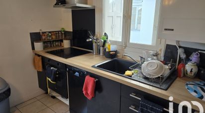 Appartement 4 pièces de 92 m² à Saint-Maur-des-Fossés (94210)