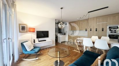 Appartement 3 pièces de 60 m² à Suresnes (92150)