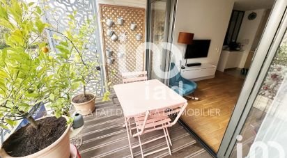 Appartement 3 pièces de 60 m² à Suresnes (92150)