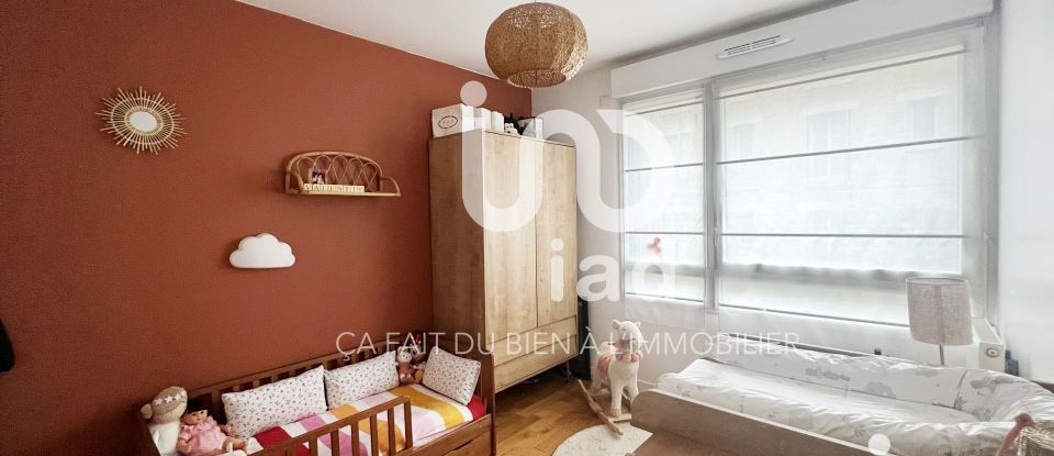 Appartement 3 pièces de 60 m² à Suresnes (92150)