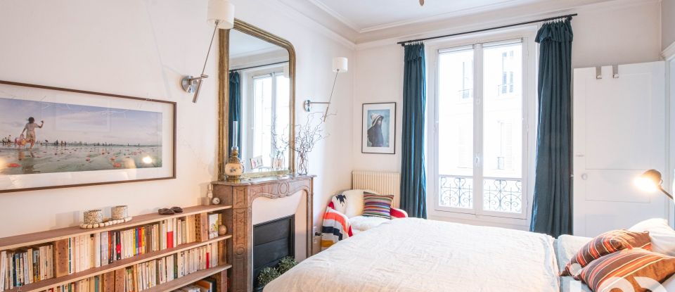 Apartment 3 rooms of 77 m² in Paris (75018)