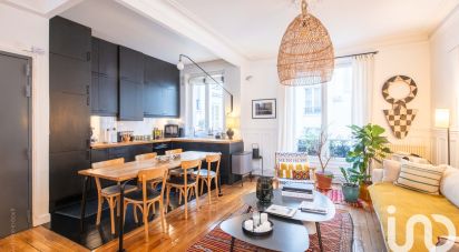 Apartment 3 rooms of 77 m² in Paris (75018)