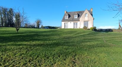 Traditional house 6 rooms of 143 m² in Hénon (22150)