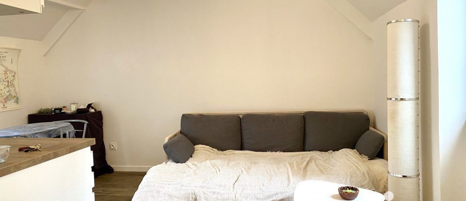 Studio 1 room of 23 m² in Nantes (44000)