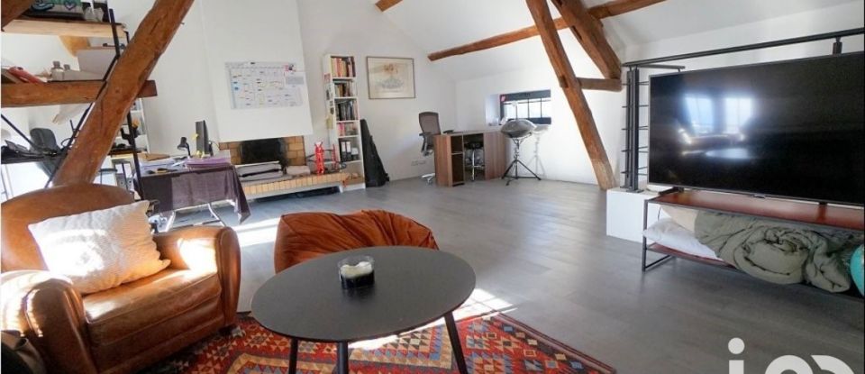 Village house 6 rooms of 200 m² in Goussonville (78930)