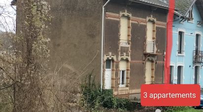 Building in Longuyon (54260) of 170 m²