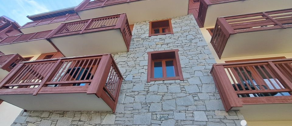 Apartment 3 rooms of 44 m² in Fontcouverte-la-Toussuire (73300)