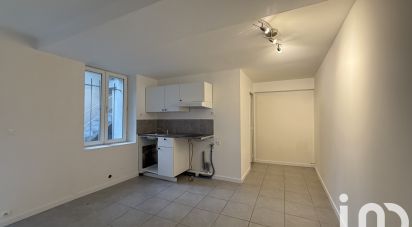 Studio 1 room of 20 m² in Meaux (77100)