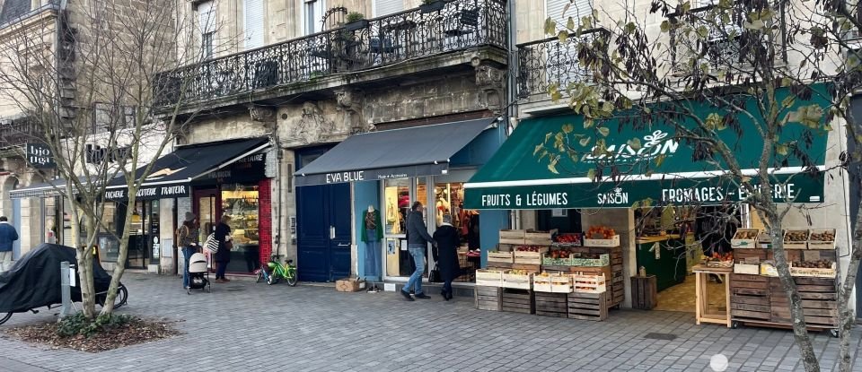 Apartment 1 room of 24 m² in Bordeaux (33800)