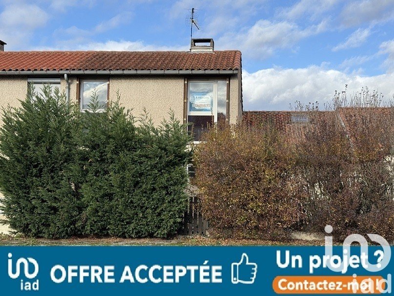 Maison 4 pièces de 80 m² à Aussillon (81200)