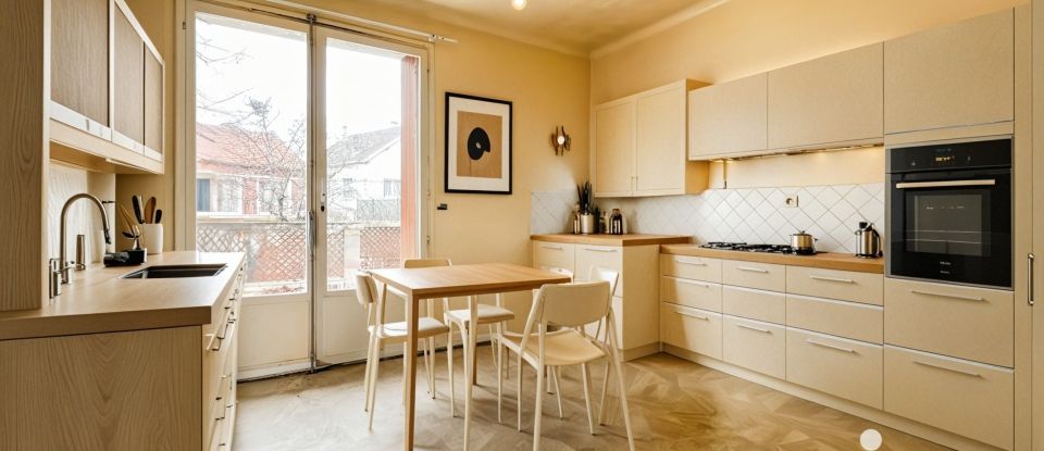 Maison traditionnelle 7 pièces de 200 m² à Sarcelles (95200)