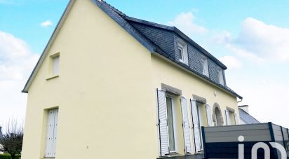 House 5 rooms of 123 m² in Châteauneuf-du-Faou (29520)