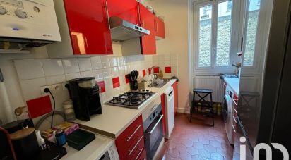 Appartement 4 pièces de 68 m² à Montrouge (92120)