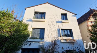 Town house 7 rooms of 141 m² in Eaubonne (95600)