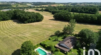 Lodge 5 rooms of 155 m² in Castelnau-Montratier (46170)