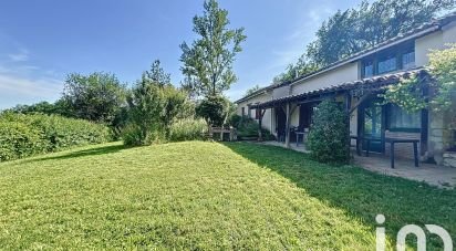 Lodge 5 rooms of 155 m² in Castelnau-Montratier (46170)