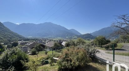 Maison traditionnelle 3 pièces de 93 m² à Saint-Ferréol (74210)