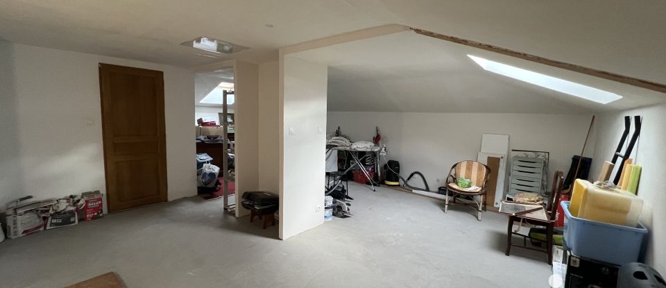 Maison traditionnelle 3 pièces de 93 m² à Saint-Ferréol (74210)