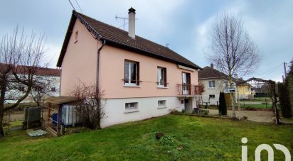 House 5 rooms of 99 m² in Mailly-le-Camp (10230)