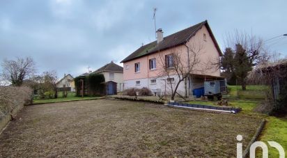 House 5 rooms of 99 m² in Mailly-le-Camp (10230)