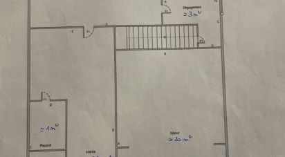 Maison 5 pièces de 107 m² à Tours (37000)