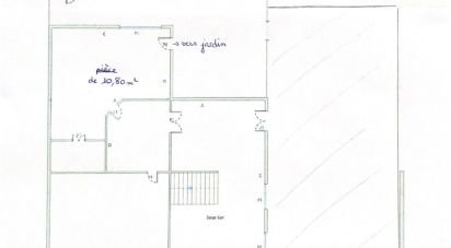 Maison 5 pièces de 107 m² à Tours (37000)