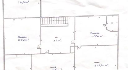 Maison 5 pièces de 107 m² à Tours (37000)